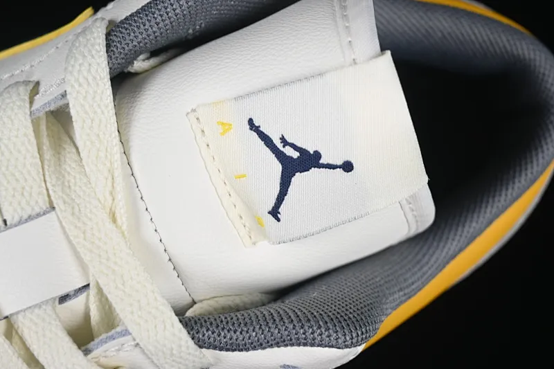 All categories Air Jordan Jordan series basketball shoes Air Jordan 1 Low G version pure original Air Jordan 1 Low AJ1 Joe 1 mandarin duck hook low-top cultural leisure sports sneakers HV4511-133